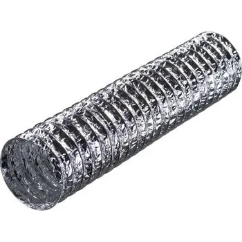 Ventilace Vents Ventilační potrubí flexi EURO AL 152/ 1 m