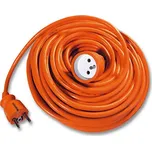 Ecolite Prodlužovací kabel 40m 1 zásuvka 230V/3x1,5 - FX1-40 3*1,5