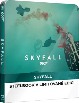 blu-ray film Skyfall (2012)