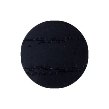 Vrut Krytka samolepicí 13mm 20ks - černá 657plr2