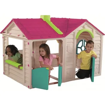 Dětský domeček GARDEN VILLA domeček