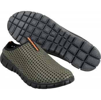 Prologic Bank Slippers Green