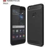 Pouzdro TVC Carbon pro Huawei P10 Lite Barva: Černá