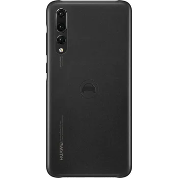 Pouzdro na mobilní telefon Huawei Original Car Kit pro Huawei P20 Pro černé