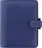 Filofax Metropol Pocket A7 týdenní 2022, tmavě modrý