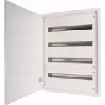 Eaton Rozvaděč pod omítku 96 modulů s kovovými dvířky BF-U-4/96-C 283049