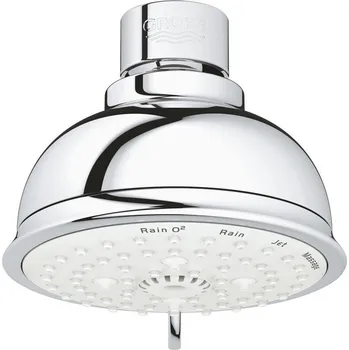 GROHE Tempesta Rustic 27610001 Hlavová sprcha GROHE Tempesta Rustic 27610001