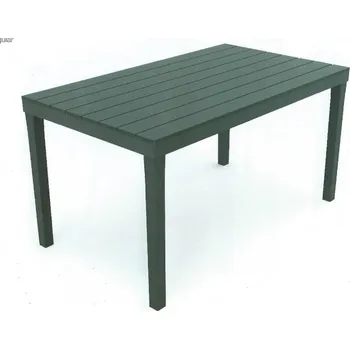 Zahradní stůl Zahradní plastový stůl SUMATRA antracit