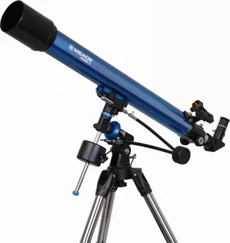 Hvězdářský dalekohled Meade Polaris EQ