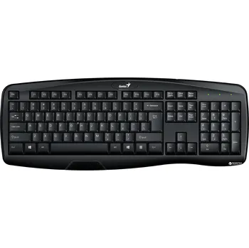 Klávesnice Genius KB-128 CZ+SK