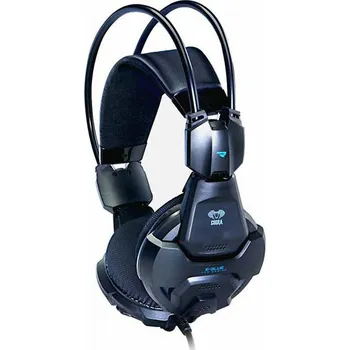 Sluchátka E-Blue Cobra HS 926 černá