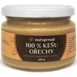 Nutspread 100% Kešu ořechy 250 g
