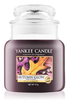 Svíčka Yankee Candle Autumn Glow