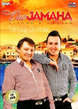 Česká hudba Tancuj dokola - Duo Jamaha [CD + DVD]