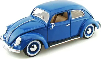Bburago Volkswagen Käfer-Beetle 1955 1:18 modré