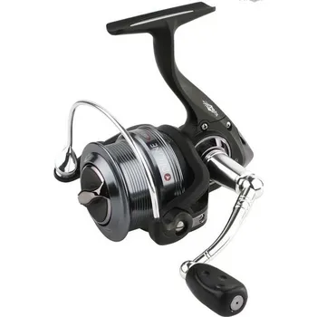 Rybářský naviják Recenze Mikado Drone 506 FD