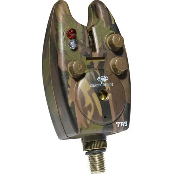 Signalizace záběru Giants Fishing Bite Alarm TRS Camo