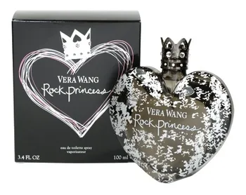 Dámský parfém Vera Wang Rock Princess W EDT 100 ml