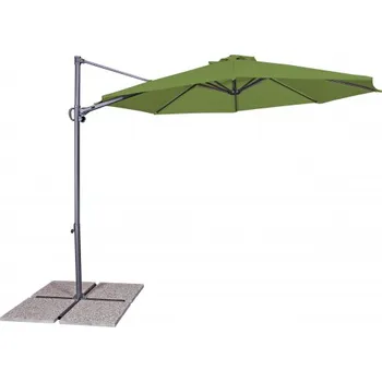 Slunečník Zahradní slunečník RAVENA LIGHT 300 cm