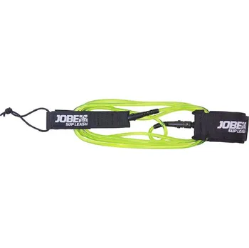 Jobe Paddleboard Leash 2,75 m zelené