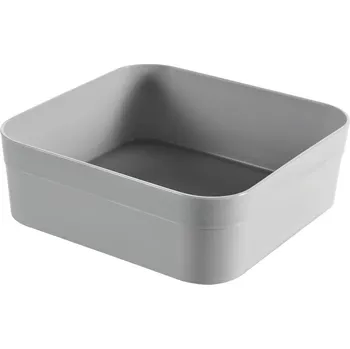 Příborník do zásuvky Curver Infinity 234480 šedý
