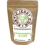 Rustic Jerky Habanero Lime 50 g