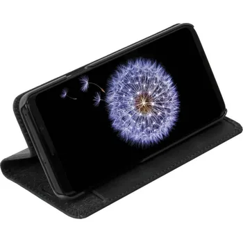 Pouzdro na mobilní telefon Krusell Sunne 2 Card Folio Wallet pro Samsung Galaxy S9 černé
