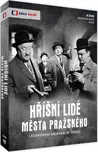 DVD Hříšní lidé Města pražského…