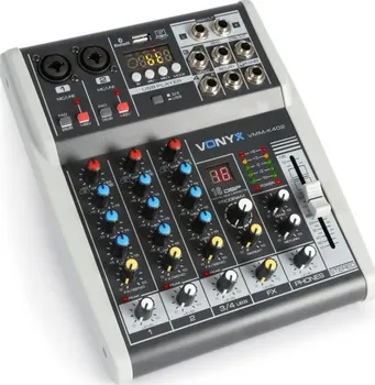 Mixážní pult Vonyx VMM-K402