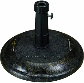 Stojan na slunečník Podstavec betonový 22 kg