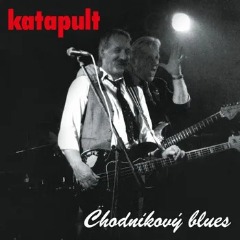 Česká hudba Chodníkový blues - Katapult [2LP]