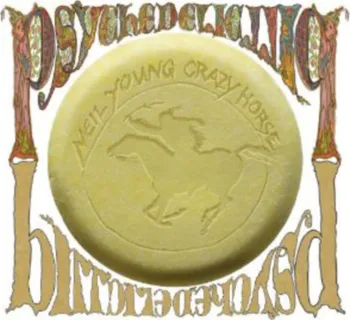 Blu-ray film Blu-ray Neil Young: Psychedelic Pill (2012)