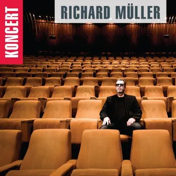 Česká hudba Koncert - Müller Richard [CD]