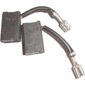 659512-00 DEWALT ORIGINAL NÁHRADNÍ 1 PÁR UHLÍKŮ PRO POKOSOVÉ PILY DWS771 A DALŠÍ