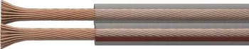 Průmyslový kabel Emos Dvojlinka ECO 2 x 2,5 mm 100 m průhledný