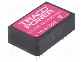 Měnič napětí Traco Power TEL 3-1222