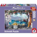 Schmidt Puzzle Setkání v Mykonos 1000…