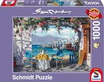 Schmidt Puzzle Setkání v Mykonos 1000…