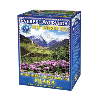 Čaj Everest Ayurveda Prana himalájský bylinný čaj 100 g