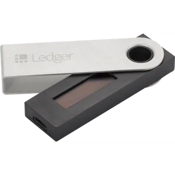 Ledger Nano S Hardware Wallet