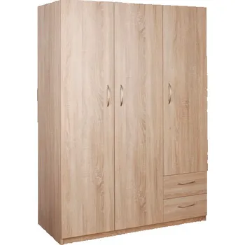 Šatní skříň Bradop šatní skříň D34 DS - dub sonoma