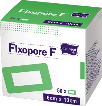 Náplast Bella Fixopore F 6x10 cm 50 ks 