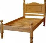 Unis N Dřevěná postel Claudia…