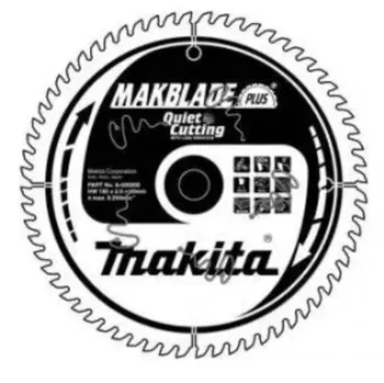 Pilový kotouč Makita B-09824 260 x 30 mm 48 zubů