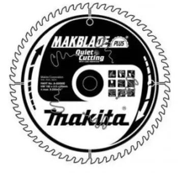 Pilový kotouč Makita B-09824 260 x 30 mm 48 zubů