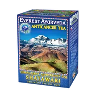 Everest Ayurveda Shatawari himalájský bylinný čaj 100 g