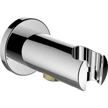 Sprchový držák Připojení sprchové hadice 1/2 s nástěnným držákem ruční sprchy HF504778100000