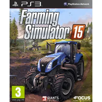 Farming Simulator 2015 PS3