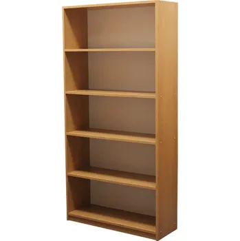 regál Bradop regál policový III. D003 P - přírodní