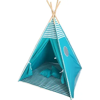 Dětský stan G21 Teepee 160 cm